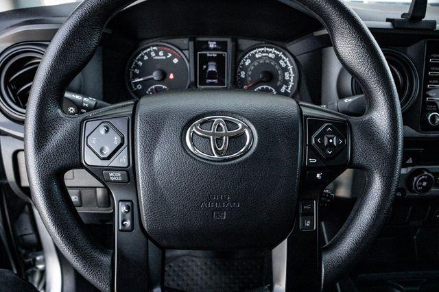 used 2022 Toyota Tacoma car, priced at $30,959