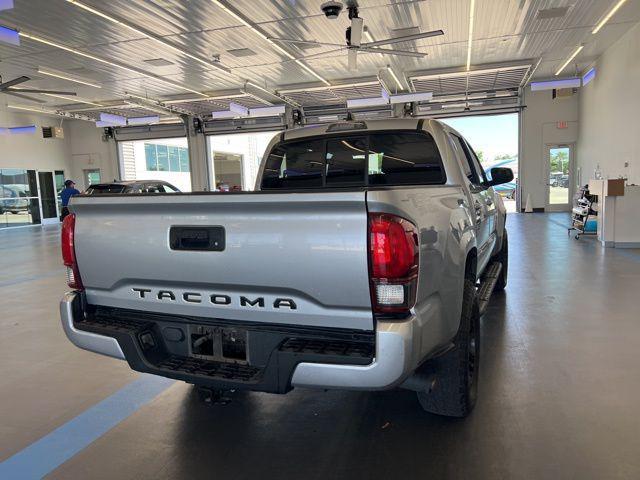 used 2022 Toyota Tacoma car, priced at $32,604
