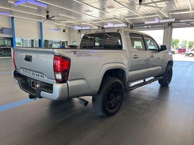 used 2022 Toyota Tacoma car, priced at $32,604