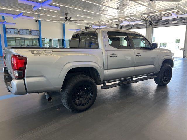 used 2022 Toyota Tacoma car, priced at $32,604