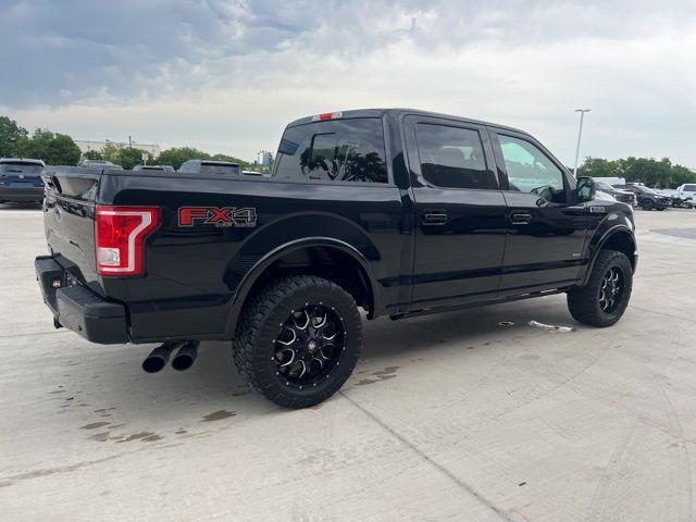 used 2016 Ford F-150 car, priced at $23,859