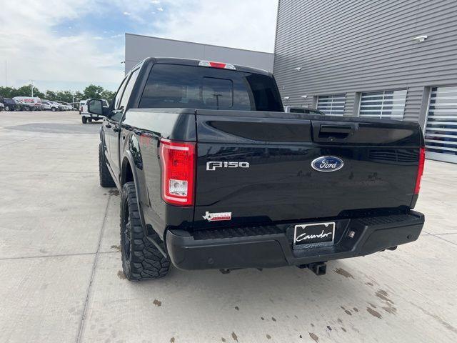used 2016 Ford F-150 car, priced at $23,859