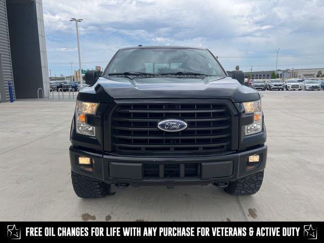 used 2016 Ford F-150 car, priced at $23,859