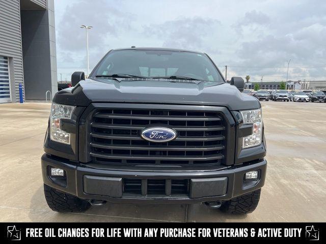 used 2016 Ford F-150 car, priced at $24,704