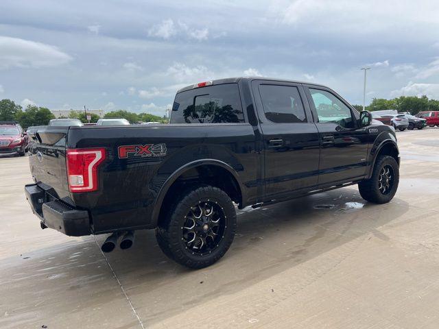 used 2016 Ford F-150 car, priced at $24,704