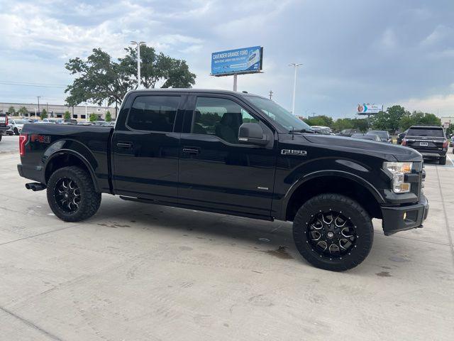 used 2016 Ford F-150 car, priced at $23,859