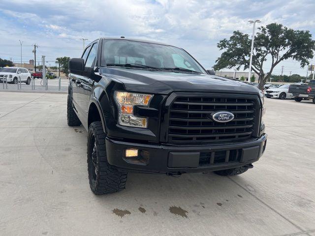 used 2016 Ford F-150 car, priced at $23,859