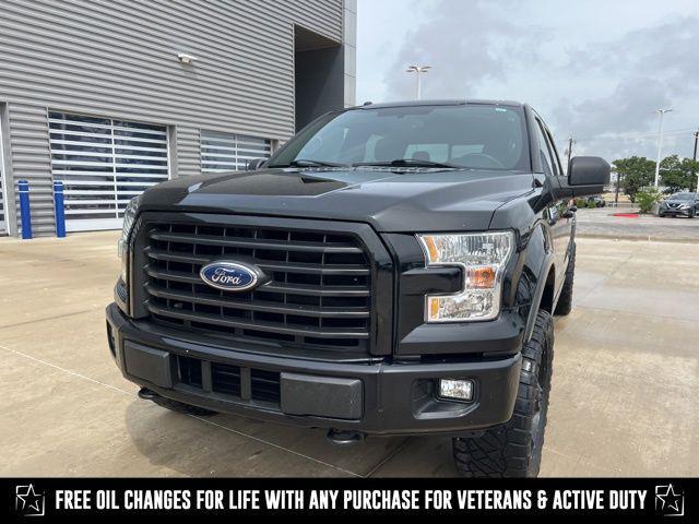 used 2016 Ford F-150 car, priced at $24,704