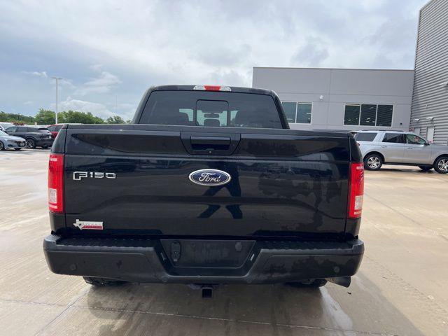used 2016 Ford F-150 car, priced at $24,704