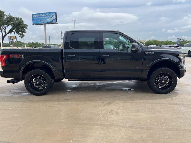 used 2016 Ford F-150 car, priced at $24,704