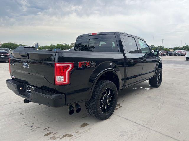 used 2016 Ford F-150 car, priced at $23,859