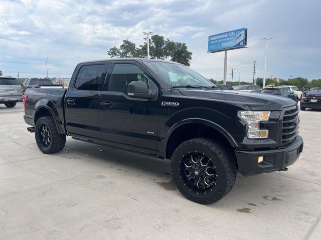 used 2016 Ford F-150 car, priced at $23,859