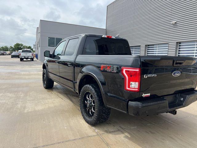 used 2016 Ford F-150 car, priced at $24,704