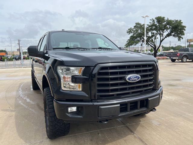 used 2016 Ford F-150 car, priced at $24,704