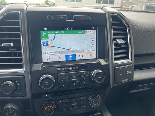 used 2016 Ford F-150 car, priced at $23,859