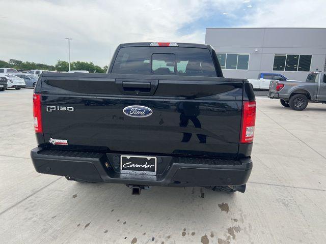 used 2016 Ford F-150 car, priced at $23,859
