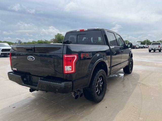 used 2016 Ford F-150 car, priced at $24,704