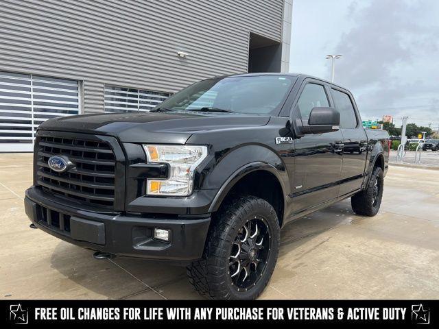 used 2016 Ford F-150 car, priced at $24,704