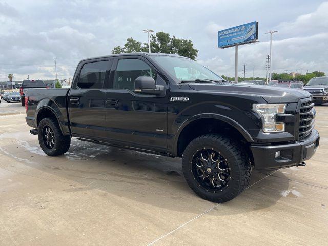 used 2016 Ford F-150 car, priced at $24,704