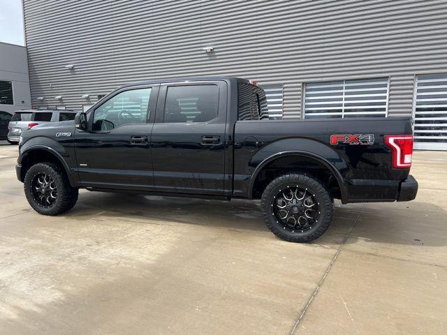 used 2016 Ford F-150 car, priced at $24,704