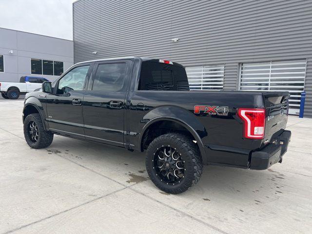 used 2016 Ford F-150 car, priced at $23,859