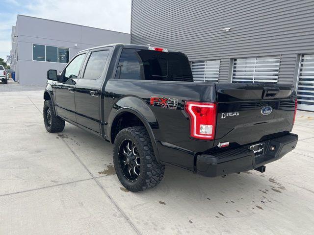 used 2016 Ford F-150 car, priced at $23,859