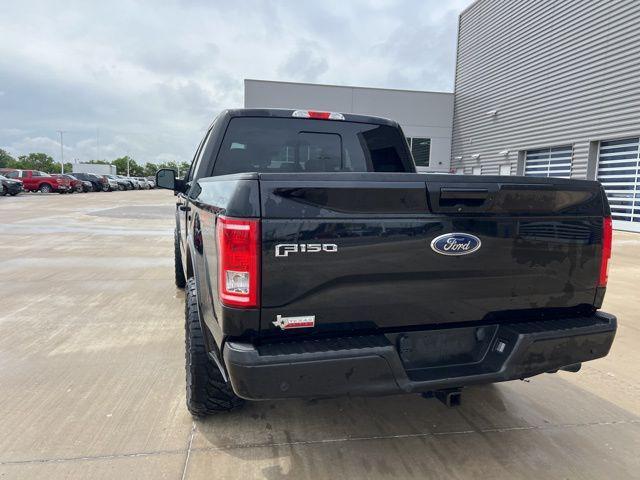 used 2016 Ford F-150 car, priced at $24,704