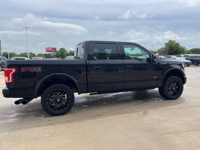 used 2016 Ford F-150 car, priced at $24,704