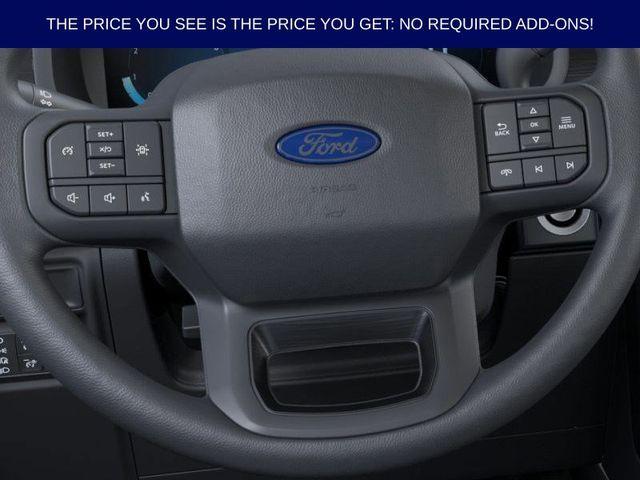 new 2024 Ford F-150 car, priced at $38,400