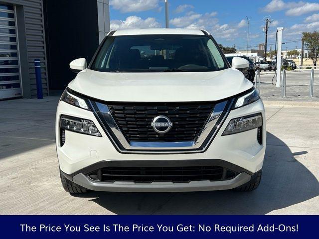 used 2023 Nissan Rogue car, priced at $21,722