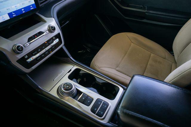 used 2020 Ford Explorer car, priced at $20,862