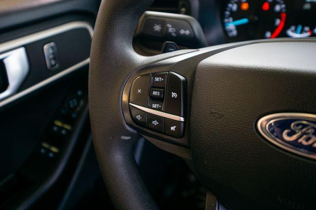 used 2020 Ford Explorer car, priced at $20,862