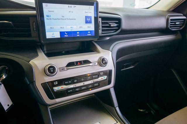 used 2020 Ford Explorer car, priced at $20,862