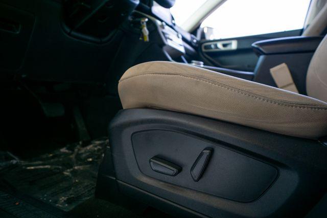 used 2020 Ford Explorer car, priced at $20,862