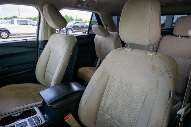 used 2020 Ford Explorer car, priced at $20,862