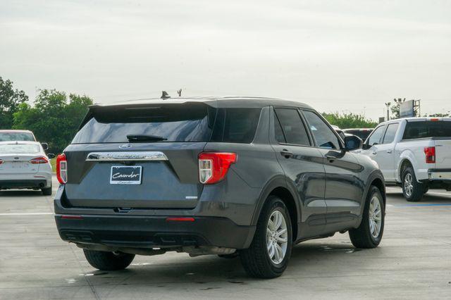 used 2020 Ford Explorer car, priced at $20,862