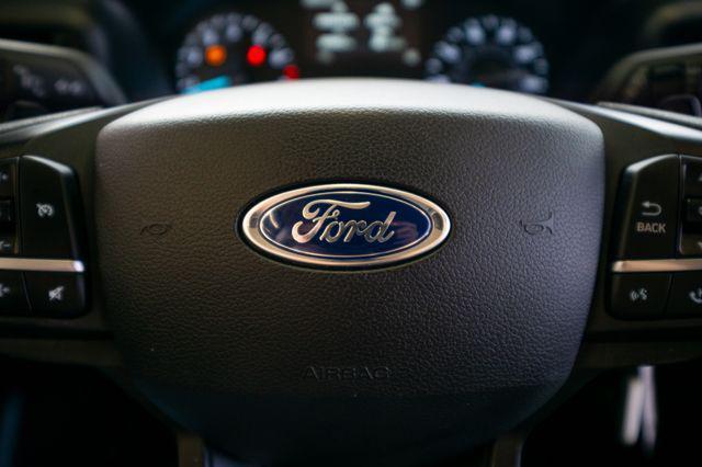 used 2020 Ford Explorer car, priced at $20,862