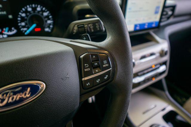 used 2020 Ford Explorer car, priced at $20,862