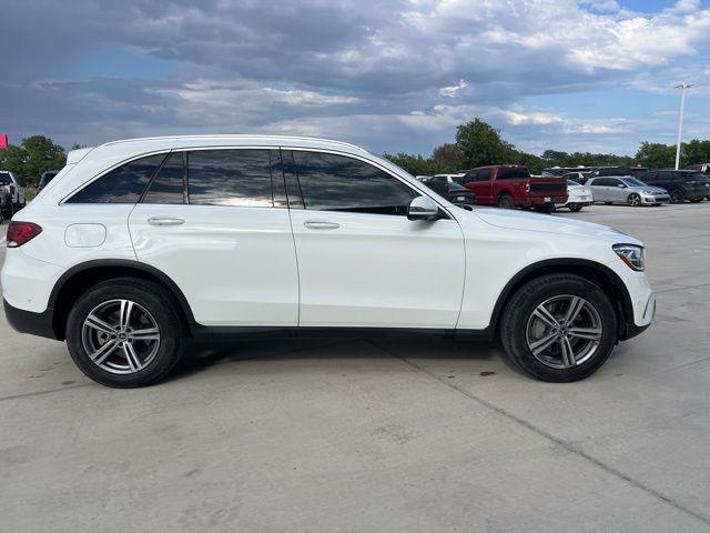 used 2022 Mercedes-Benz GLC 300 car, priced at $37,331