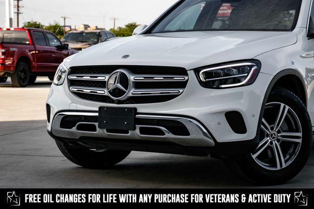 used 2022 Mercedes-Benz GLC 300 car, priced at $30,979