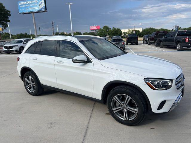 used 2022 Mercedes-Benz GLC 300 car, priced at $37,331