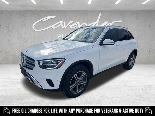 used 2022 Mercedes-Benz GLC 300 car, priced at $37,331
