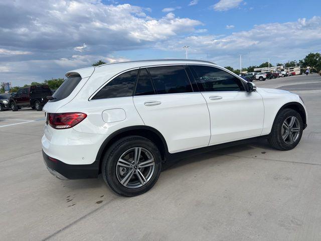 used 2022 Mercedes-Benz GLC 300 car, priced at $37,331