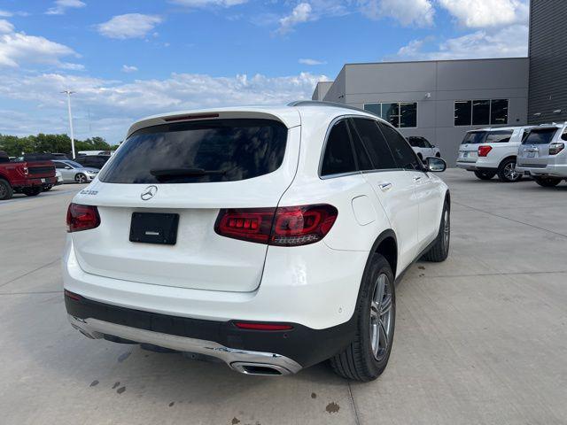 used 2022 Mercedes-Benz GLC 300 car, priced at $37,331