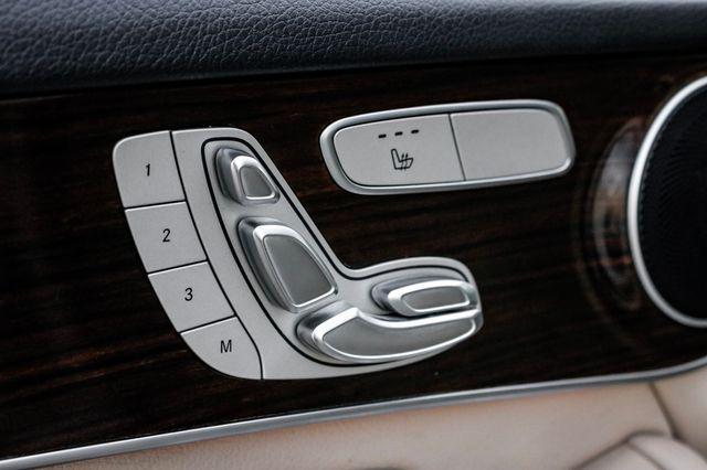 used 2022 Mercedes-Benz GLC 300 car, priced at $30,979