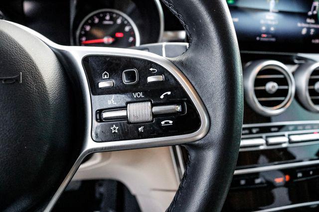 used 2022 Mercedes-Benz GLC 300 car, priced at $30,979