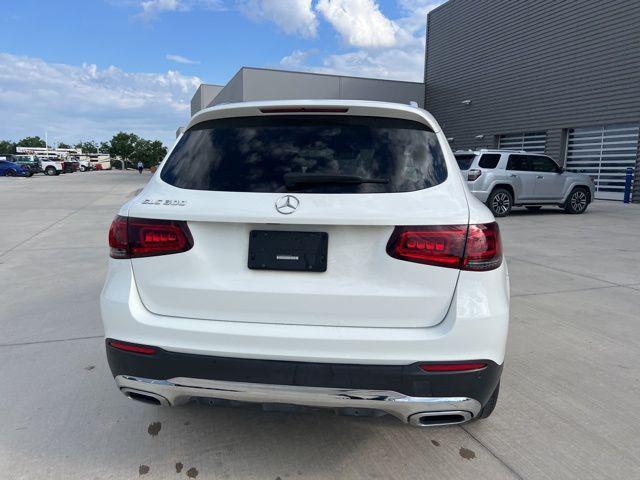 used 2022 Mercedes-Benz GLC 300 car, priced at $37,331