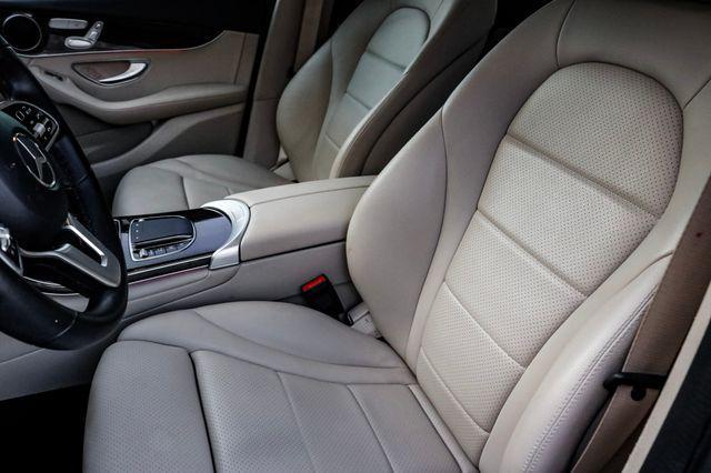 used 2022 Mercedes-Benz GLC 300 car, priced at $30,979