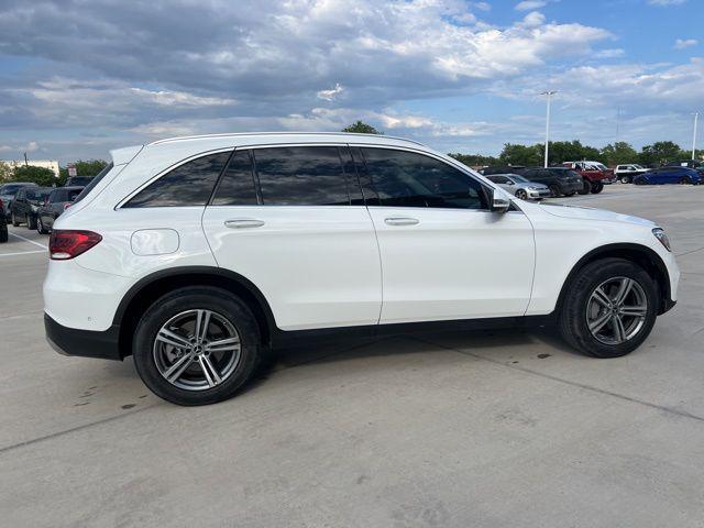 used 2022 Mercedes-Benz GLC 300 car, priced at $37,331