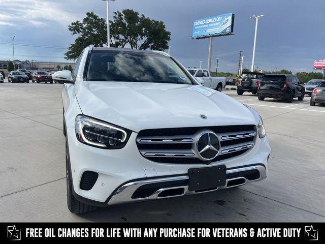 used 2022 Mercedes-Benz GLC 300 car, priced at $37,331